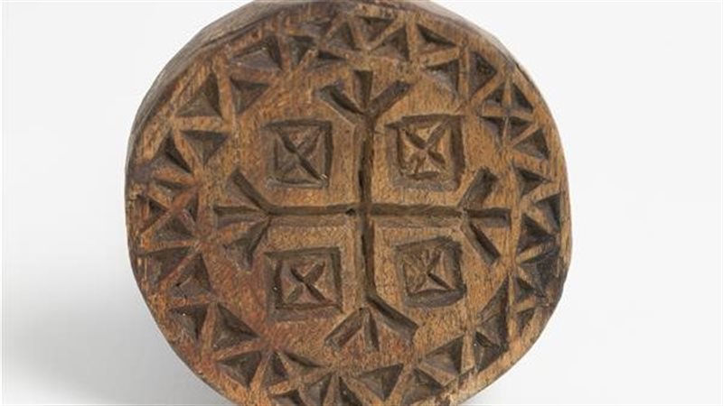 القطعة الأثرية 