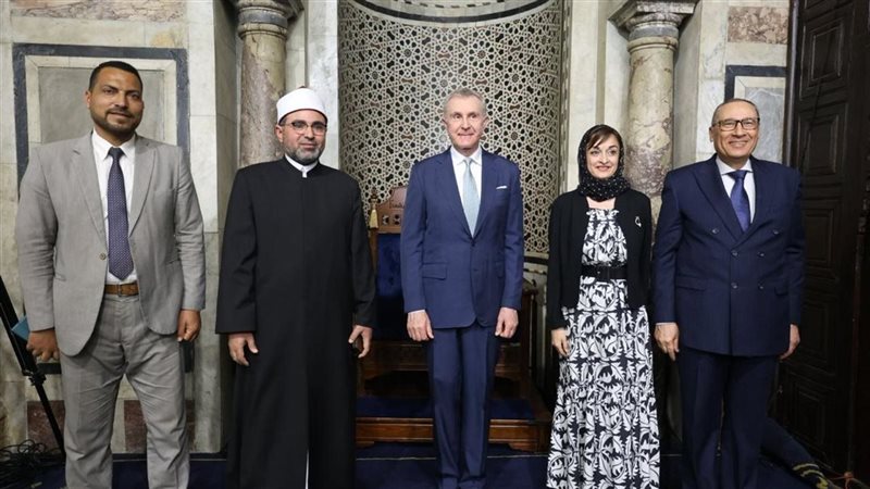 الجامع الأزهر 