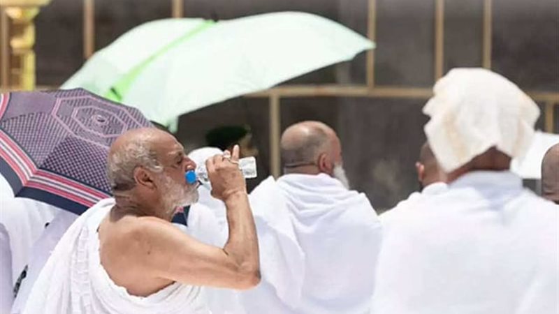 حجاج - أرشيفية 