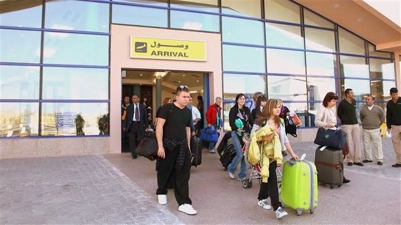 مطار مرسى علم - أرشيفية