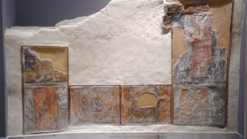 القطعة الأثرية 