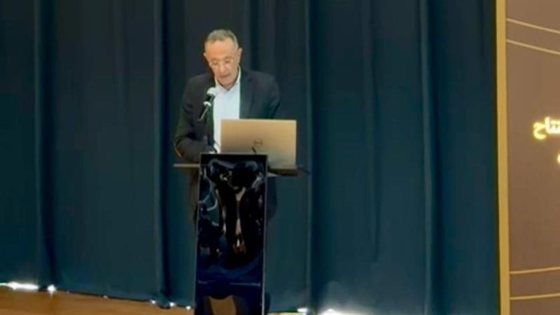 الدكتور أحمد غنيم رئيس هيئة المتحف المصري الكبير 