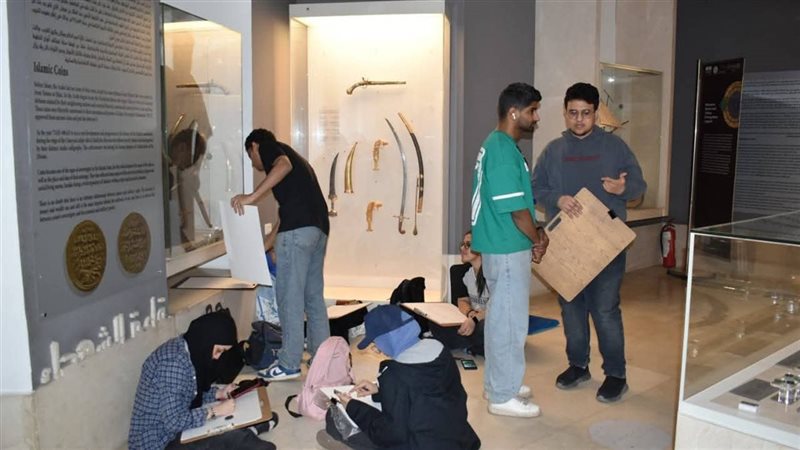 متحف الفن الإسلامي 