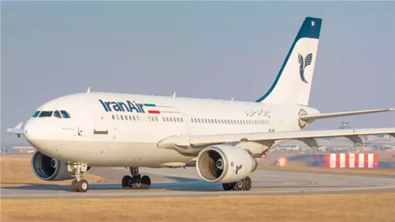 الطيران المدني الإيراني