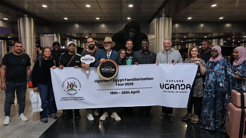 وصول الوفد المصري