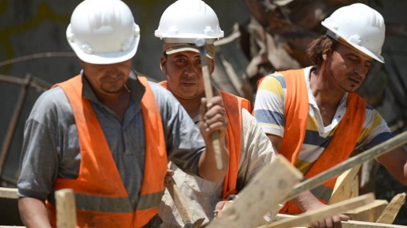 عمالة مصرية 