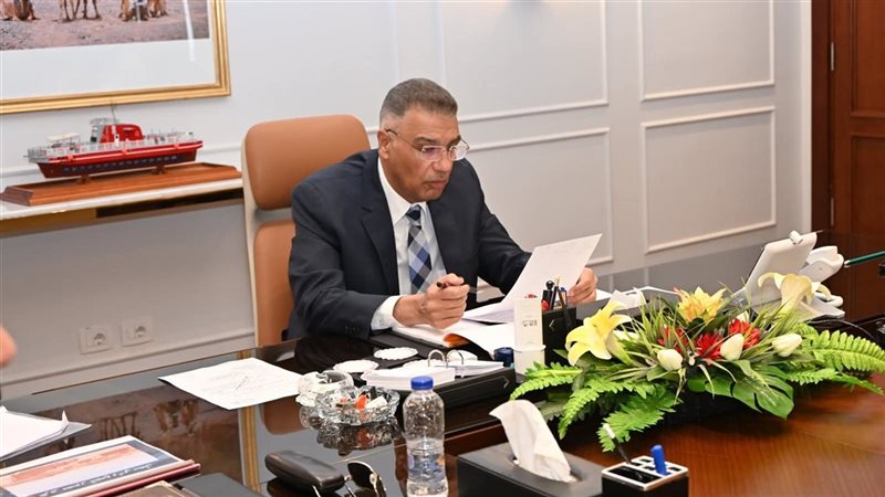 محافظ جنوب سيناء