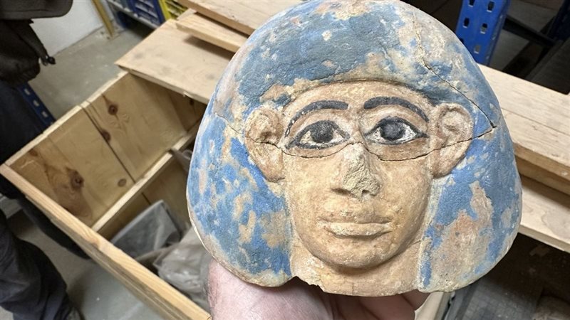 القطعة الأثرية 