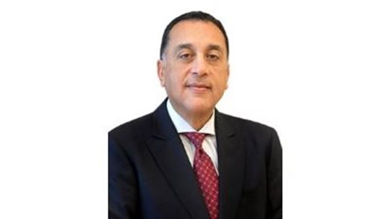 الدكتور مصطفى مدبولي، رئيس مجلس الوزراء