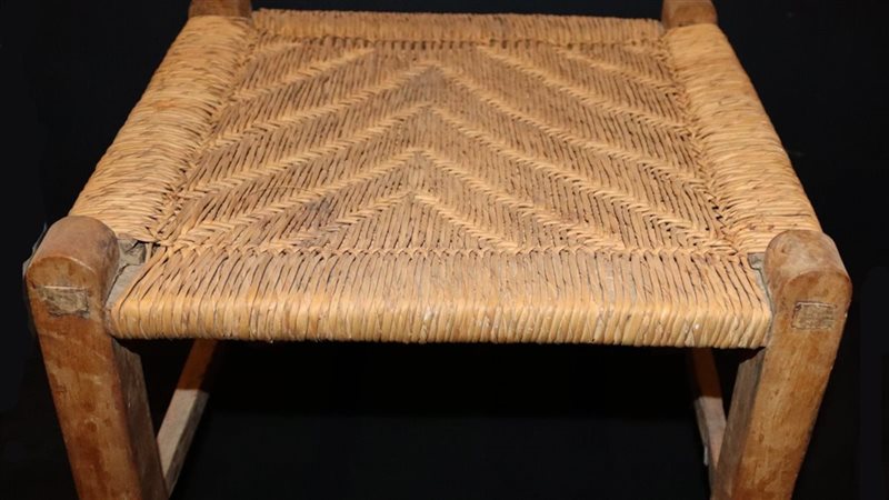 جانب من المعروضات