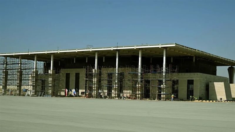 مطار العريش 