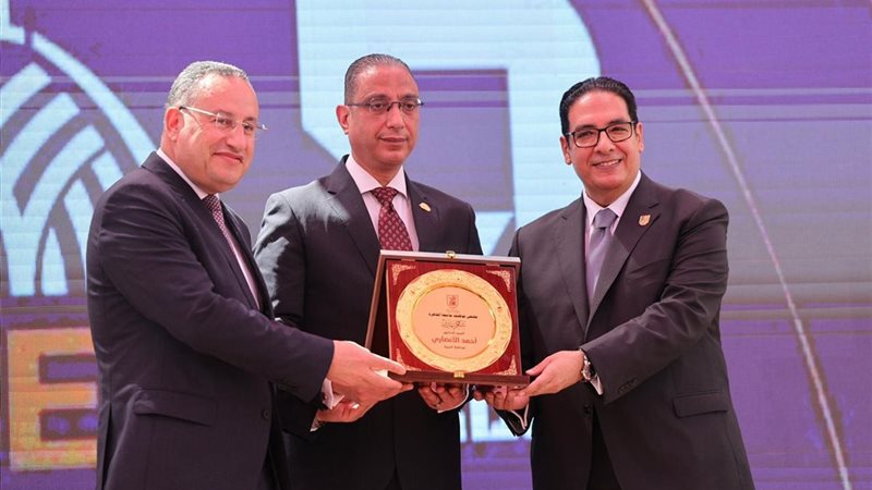 وزير التعليم العالي