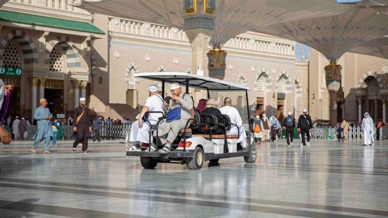 المدينة المنورة