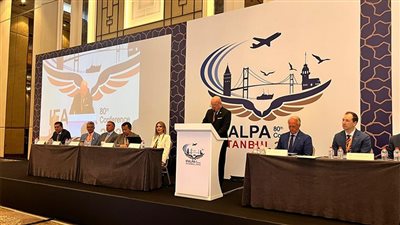 اتحاد الطيارين الدولي يفتتح مؤتمره الـ80 في أسطنبول