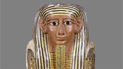 تابوت خشبي نادر من العصر المتأخر يكشف ملامح فن الدفن في مصر القديمة