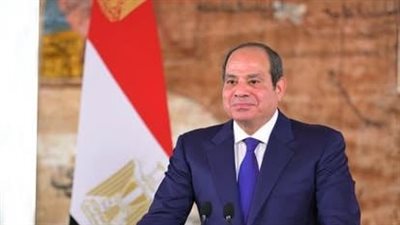 نص كلمة الرئيس عبدالفتاح السيسي في الذكري 44 لتحرير سيناء 