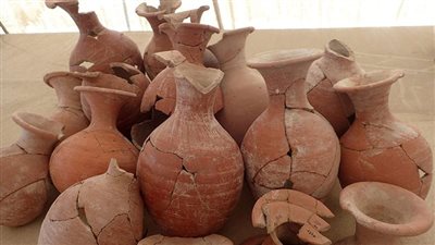 مصادر: دراسة فخار من بدايات الأسرة 18 تفتح آفاقًا جديدة لفهم الحياة اليومية