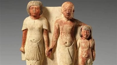 متحف متحف المتروبوليتان للفنون يعرض تمثالًا فريدًا من عصر إخناتون