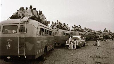 طرق الوصول لمكة.. رحلات إيمانية تتجدد عبر العصور لأداء فريضة الحج