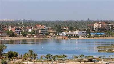 بحيرة التمساح وطريق البلاجات وبحيرة الصيادين مقصد زوار الإسماعيلية الأول