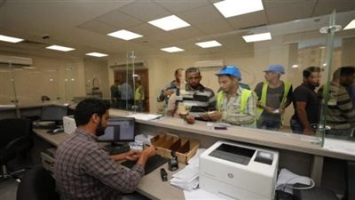 طرق صرف منحة الـ1500 جنيه للعمالة غير المنتظمة من مكاتب البريد