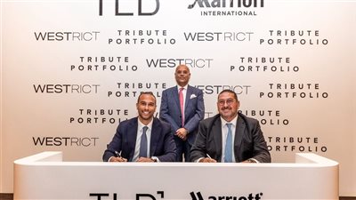 شركة TLD للتطوير العقاري تطلق مشروعها لإنشاء فندق وشقق فندقية بالشيخ زايد 