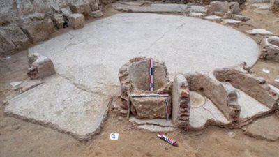 بعثة آثار الإسكندرية تواصل توثيق بقايا معمارية متميزة بمنطقة محرم بك (خاص) 