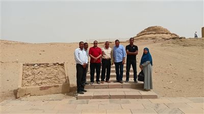 مصادر: جولة تفقدية لمتابعة الأعمال بالمناطق الأثرية في واحة الداخلة