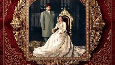 زفاف القرن في قصر القبة.. حكاية ملكية بين البريق والنهايات الدرامية