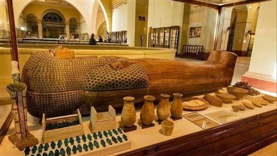 حماية تراثنا مسؤولية الجميع.. المتحف المصري يوجه إرشادات للحفاظ على الآثار 