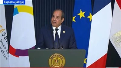 الرئيس السيسي يشدد على تمكين الشباب لضمان مستقبل القارة الأفريقية المستدام