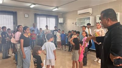 من المتحف إلى الطبيعة… رحلة في مسار الطيور المهاجرة جولة للأطفال بشرم الشيخ 