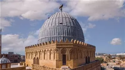 قبة الإمام الشافعي.. تحفة أيوبية تروي تاريخ الفقه والعمارة الإسلامية