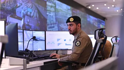 مركز الرصد والتحكم.. عيون ساهرة تعزز جودة الخدمات بموسم الحج لحظة بلحظة