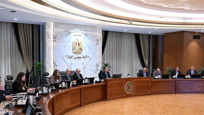 مجلس الوزراء 