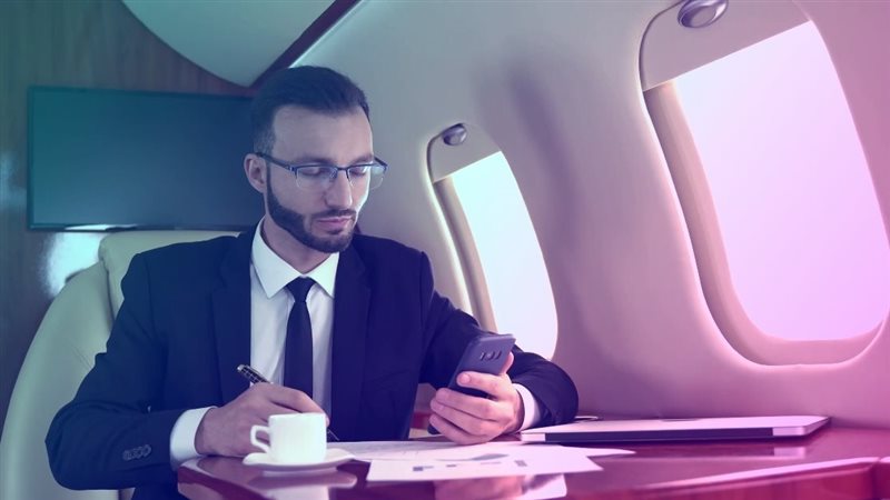 سياحة الأعمال