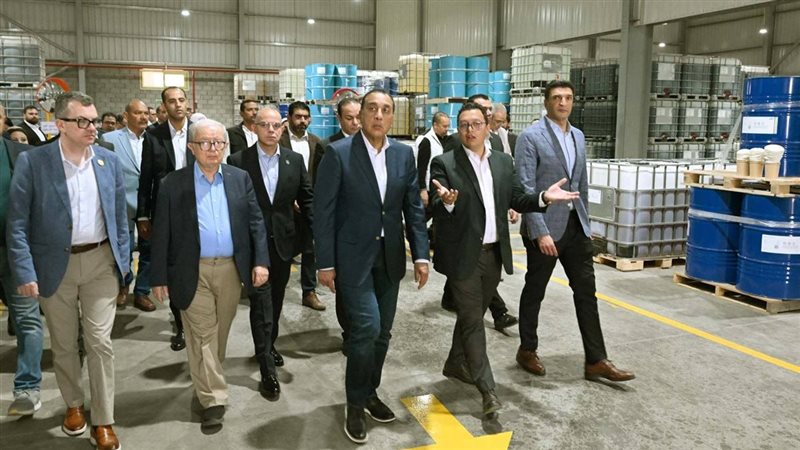 جولة رئيس مجلس الوزراء