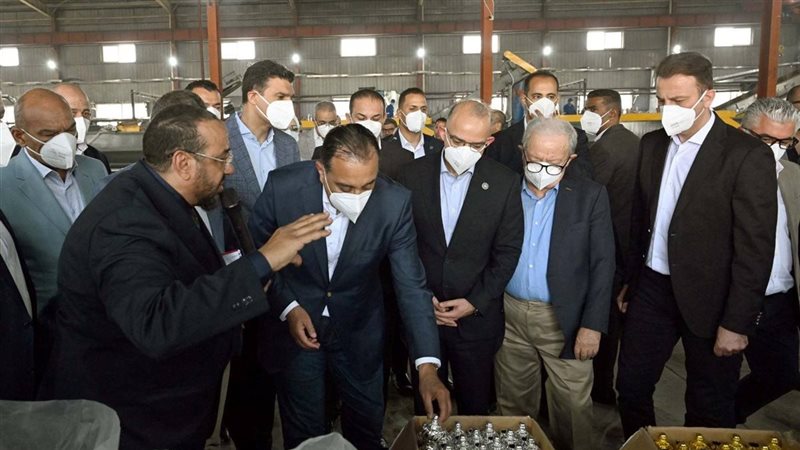 جولة رئيس مجلس الوزراء