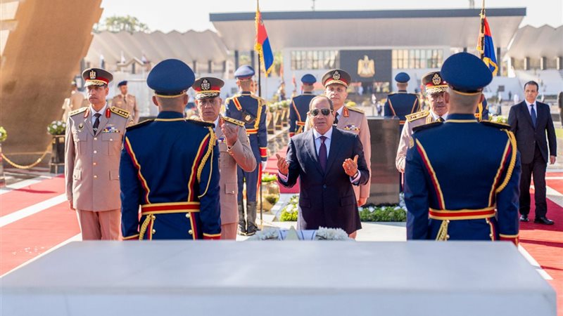 الرئيس عبدالفتاح