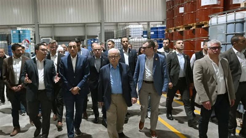 إحدى جولات رئيس الوزراء