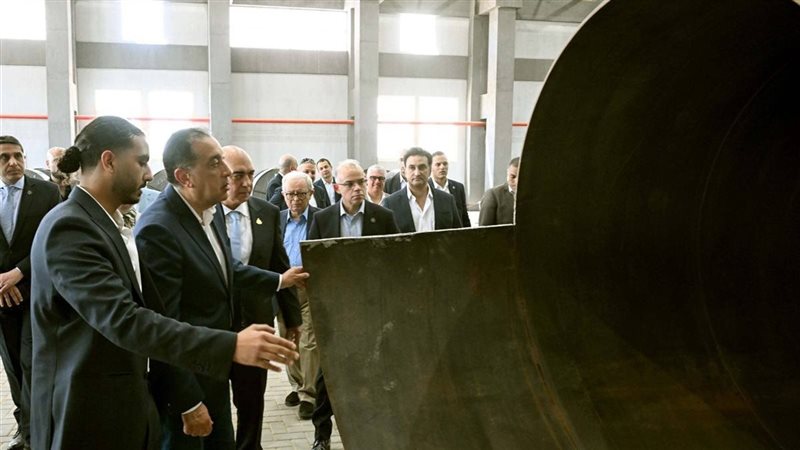 جانب من الجولة التفقدية