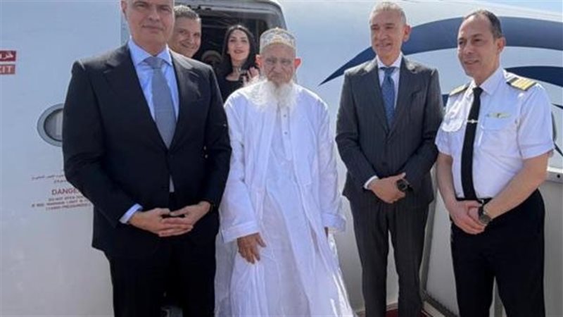 رئيس مصر للطيران