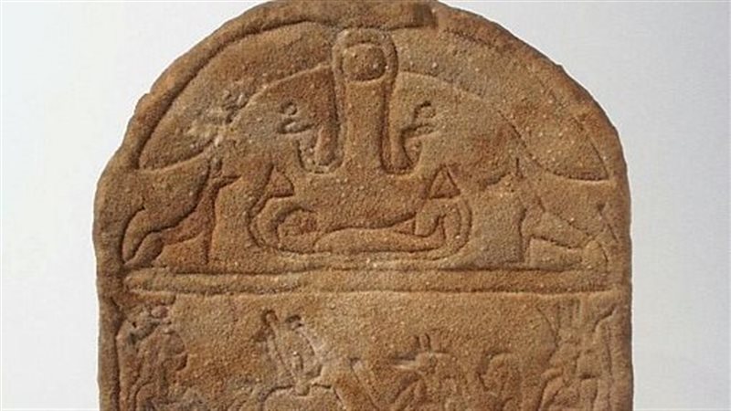 القطعة الأثرية 