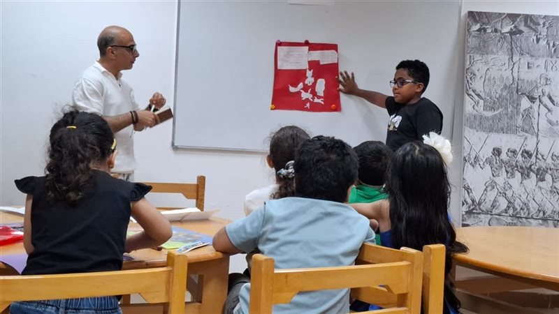 متحف شرم الشيخ 