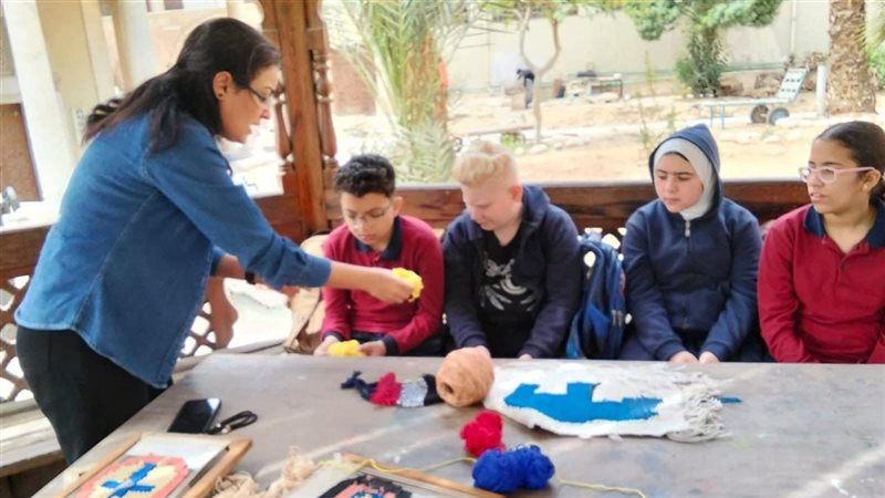 المتحف القبطي 