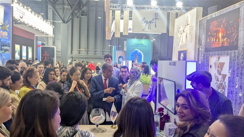 جناح وزارة السياحة