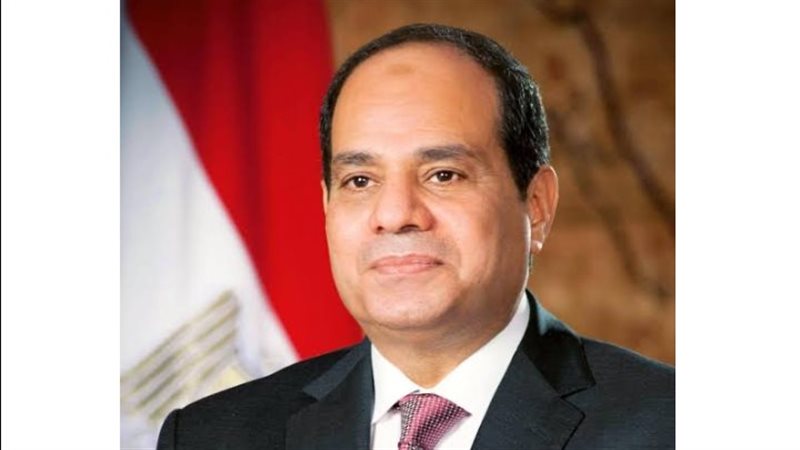 الرئيس السيسي
