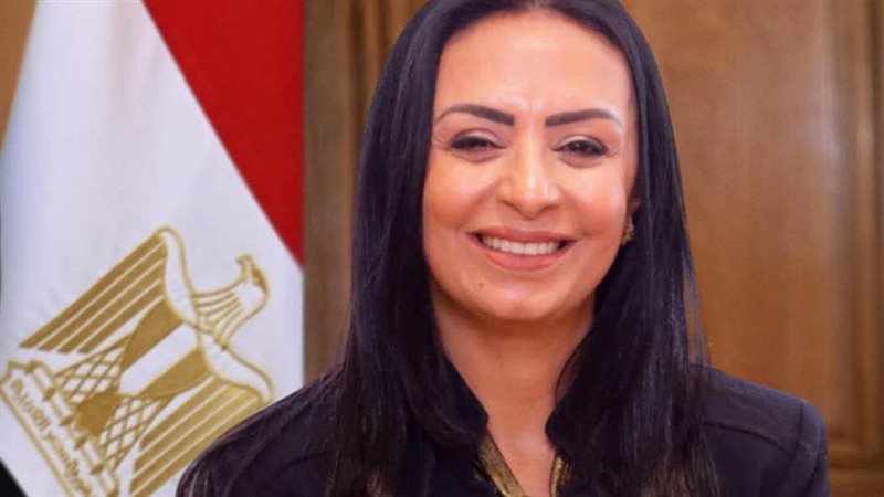 وزيرة التضامن الاجتماعي