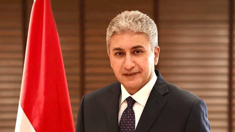 شريف فتحي وزير السياحة والآثار
