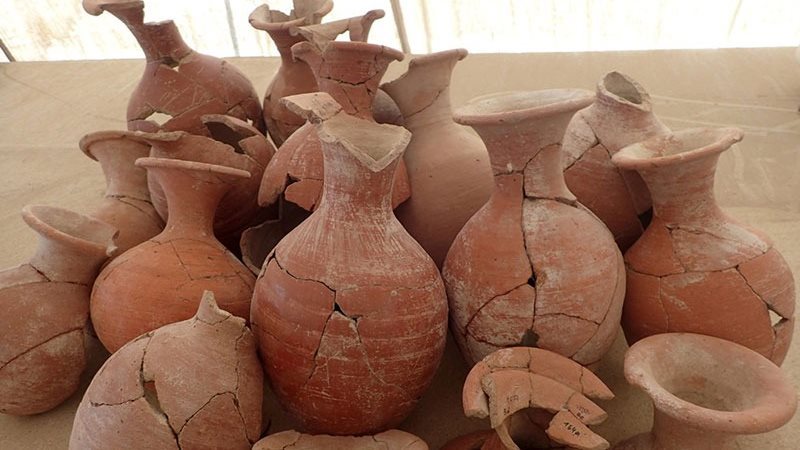 القطعة الأثرية 